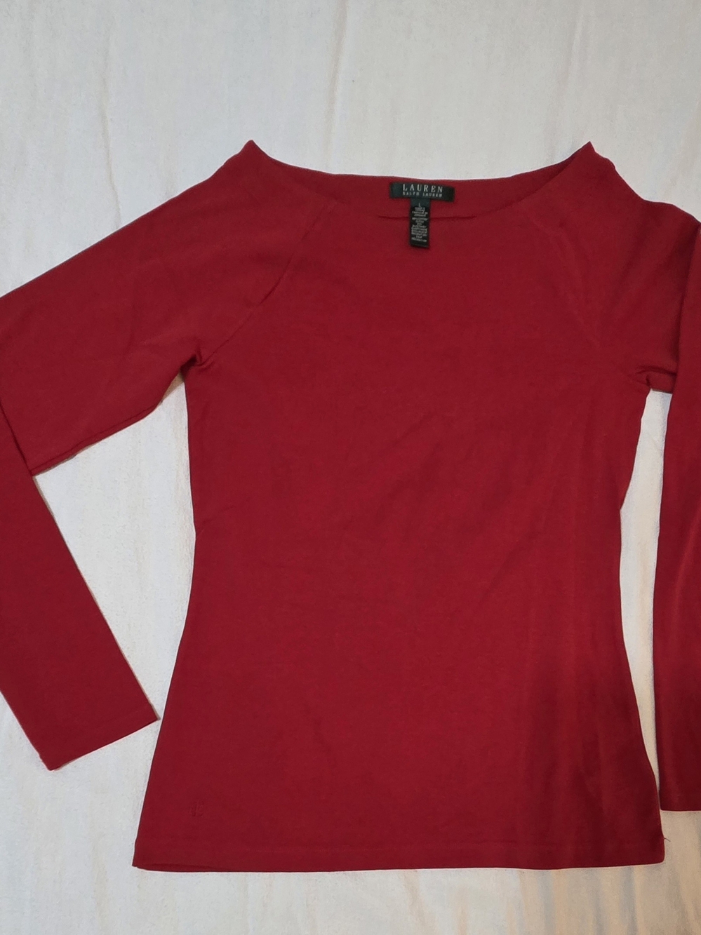 Ralph Lauren Jeans Co. Women’s Red Jeans